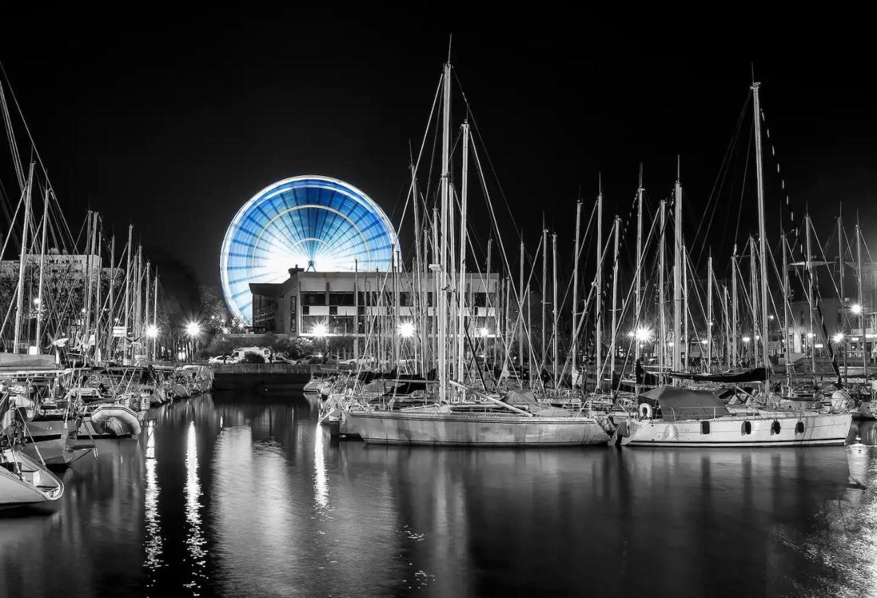 Lorient Centre - Wifi Fibre - Nouveau Esterno foto