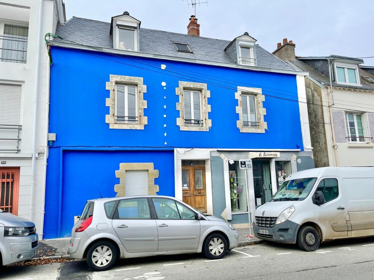 Lorient Centre - Wifi Fibre - Nouveau Esterno foto